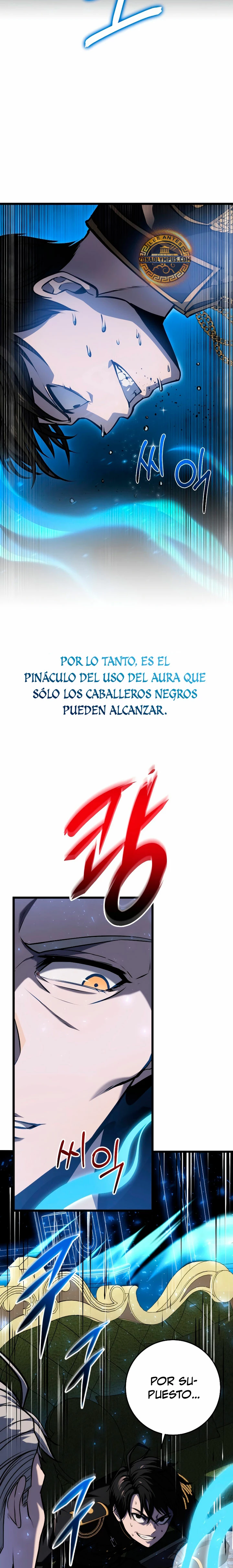 La Regresión Inigualable del Caza Dragones Capitulo 20 página 21