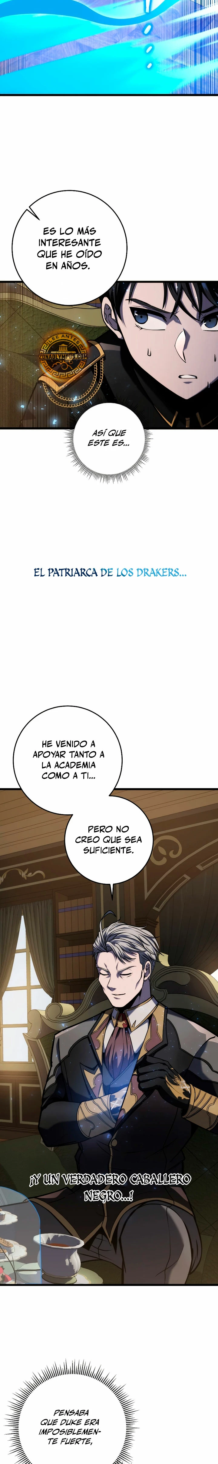 La Regresión Inigualable del Caza Dragones Capitulo 20 página 23