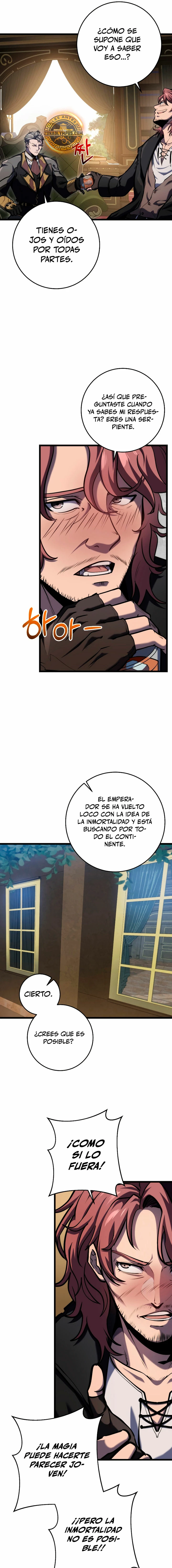 La Regresión Inigualable del Caza Dragones Capitulo 20 página 31