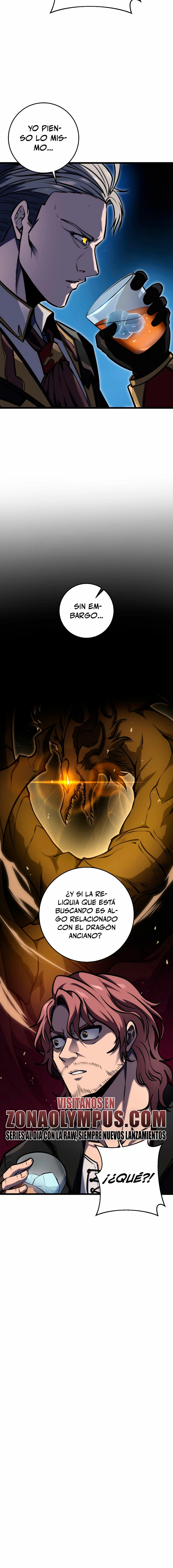 La Regresión Inigualable del Caza Dragones Capitulo 20 página 32