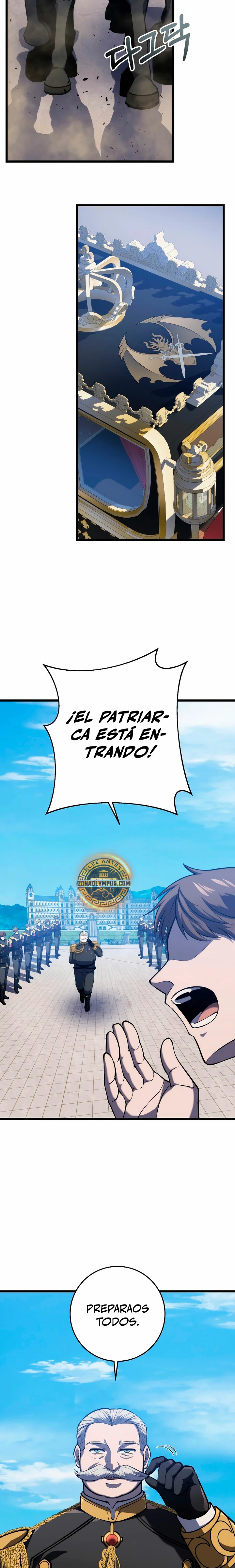 La Regresión Inigualable del Caza Dragones Capitulo 20 página 4