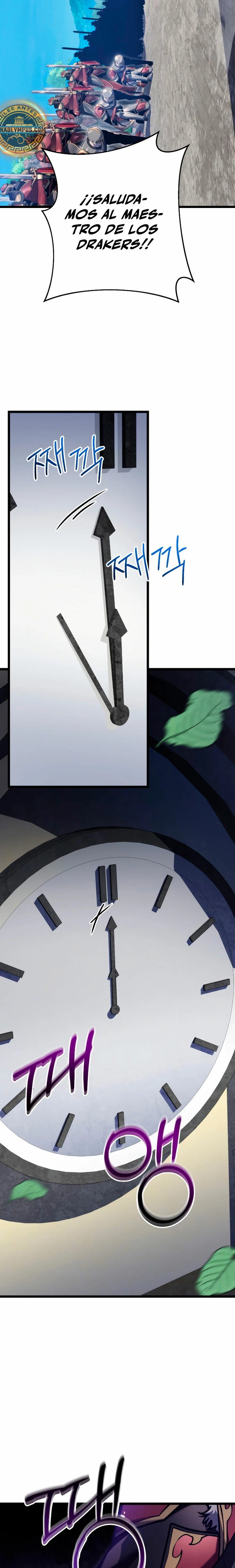 La Regresión Inigualable del Caza Dragones Capitulo 20 página 7