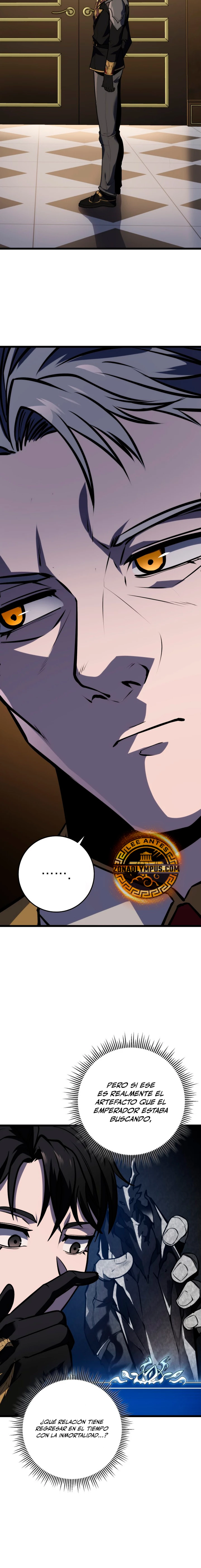 La Regresión Inigualable del Caza Dragones Capitulo 21 página 12