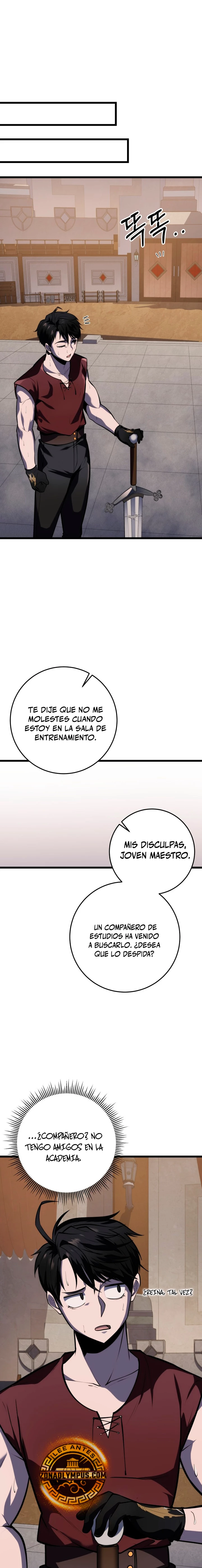 La Regresión Inigualable del Caza Dragones Capitulo 21 página 14