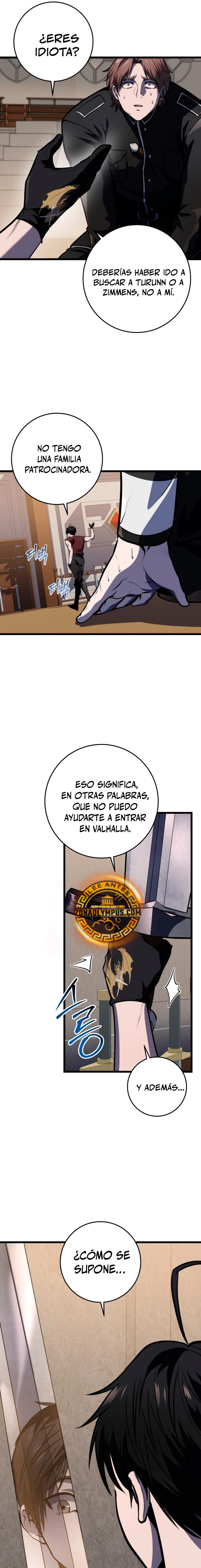 La Regresión Inigualable del Caza Dragones Capitulo 21 página 18