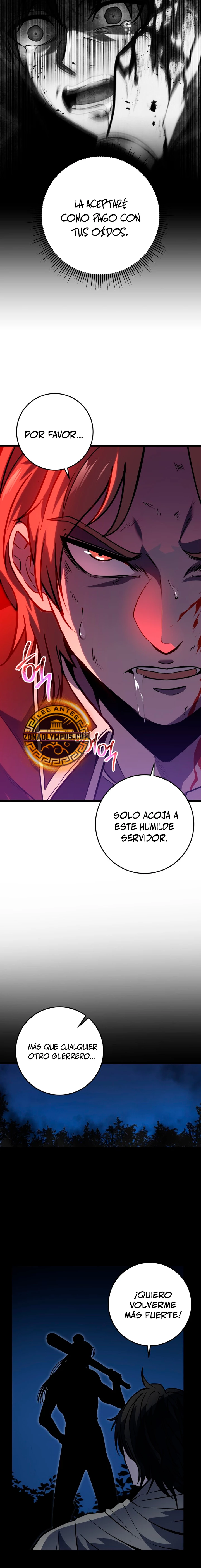 La Regresión Inigualable del Caza Dragones Capitulo 21 página 22