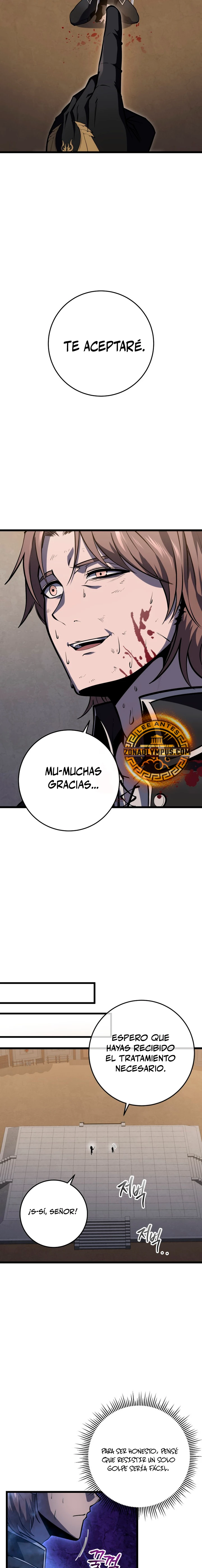 La Regresión Inigualable del Caza Dragones Capitulo 21 página 25