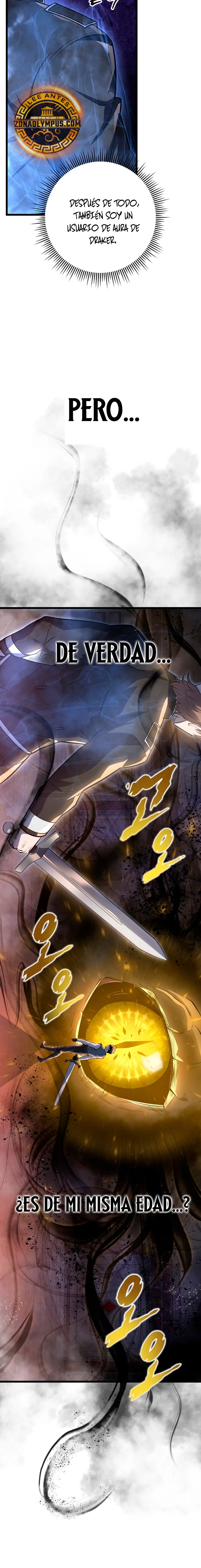 La Regresión Inigualable del Caza Dragones Capitulo 21 página 26