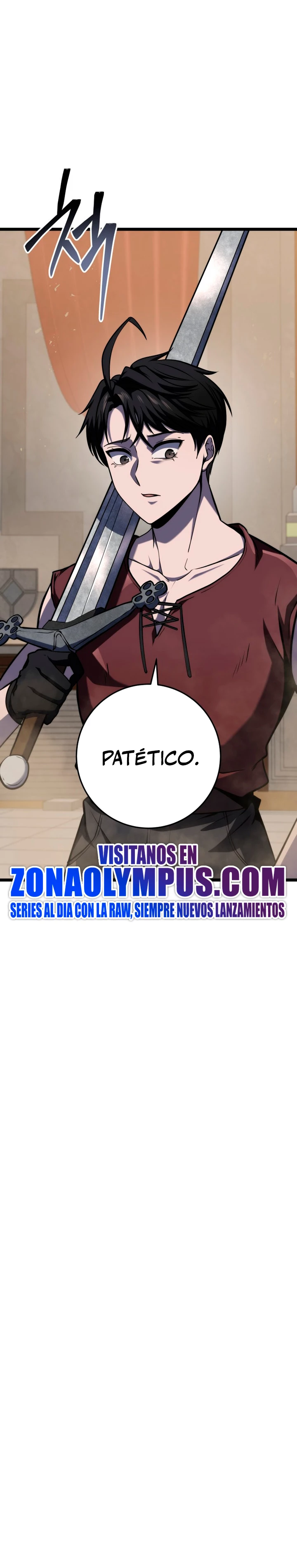 La Regresión Inigualable del Caza Dragones Capitulo 21 página 31