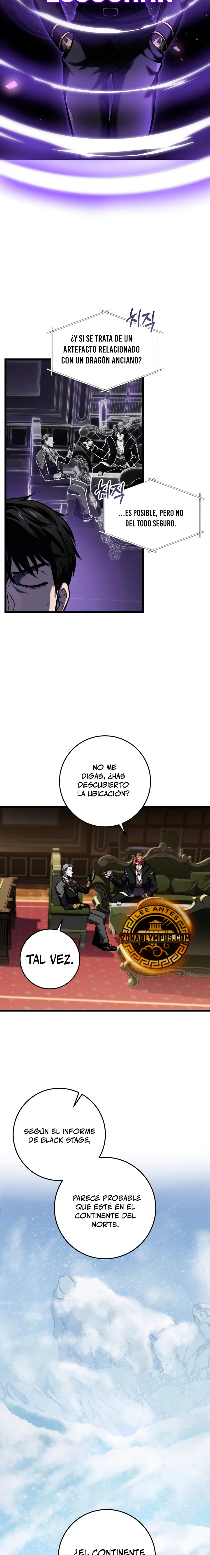 La Regresión Inigualable del Caza Dragones Capitulo 21 página 4