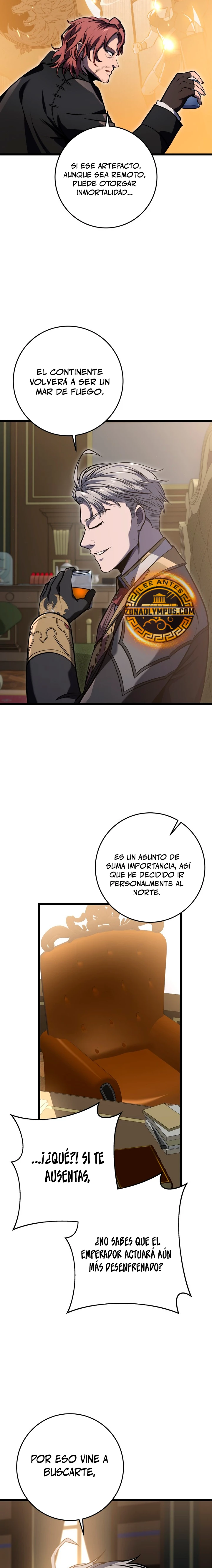 La Regresión Inigualable del Caza Dragones Capitulo 21 página 6