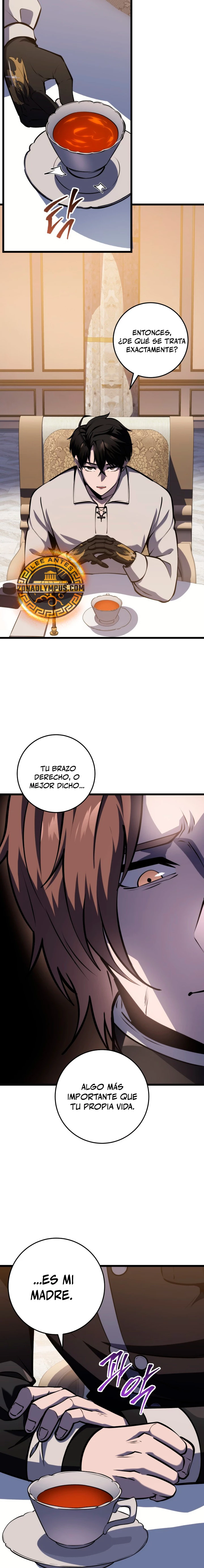 La Regresión Inigualable del Caza Dragones Capitulo 22 página 16