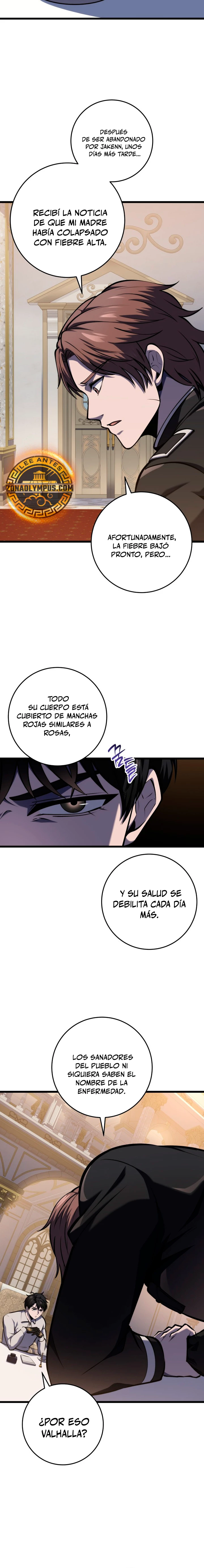 La Regresión Inigualable del Caza Dragones Capitulo 22 página 17