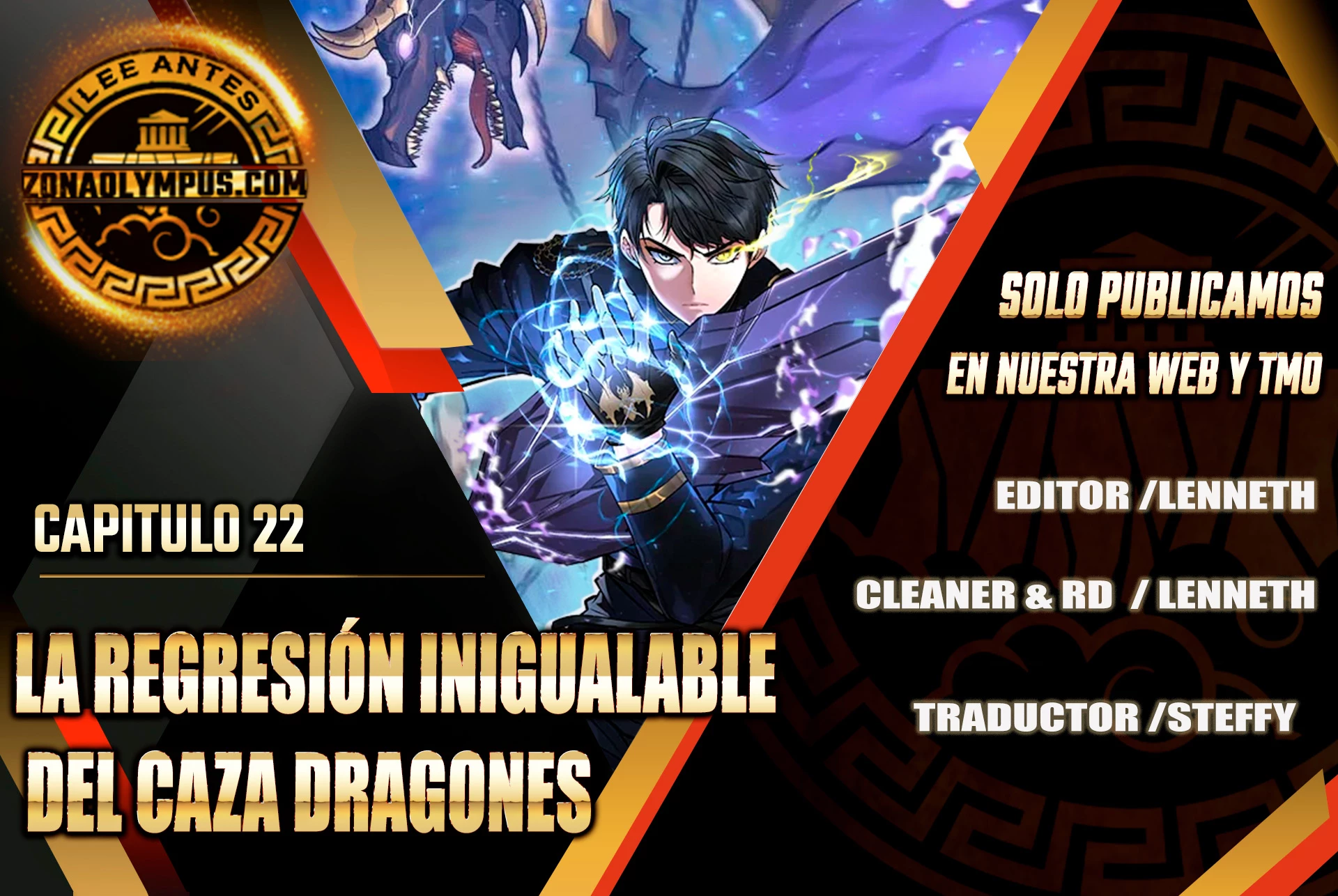 La Regresión Inigualable del Caza Dragones Capitulo 22 página 2