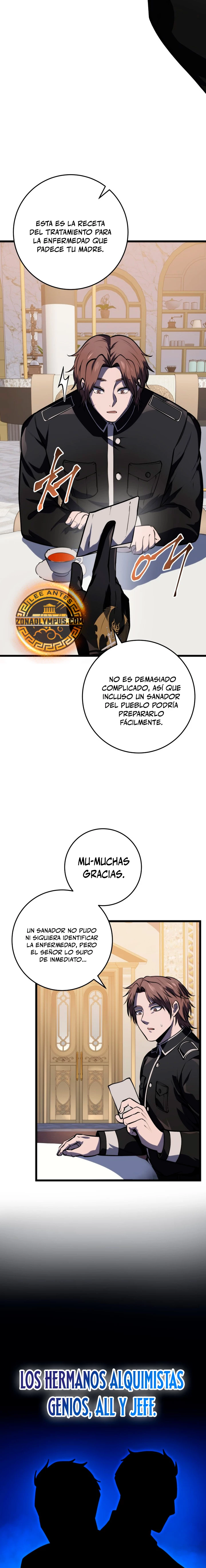 La Regresión Inigualable del Caza Dragones Capitulo 22 página 20