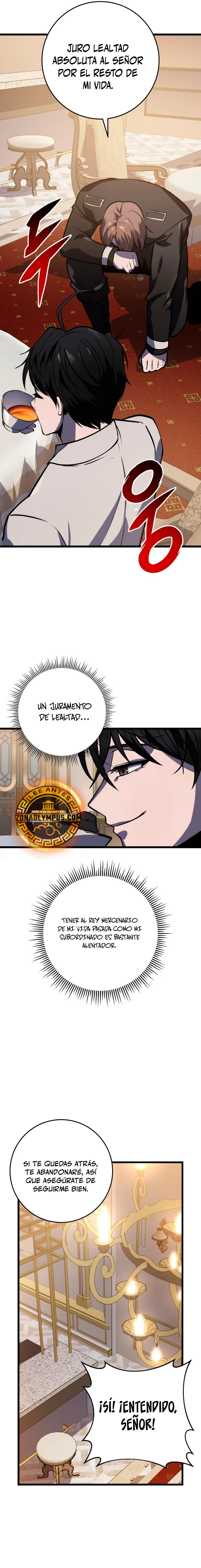 La Regresión Inigualable del Caza Dragones Capitulo 22 página 23