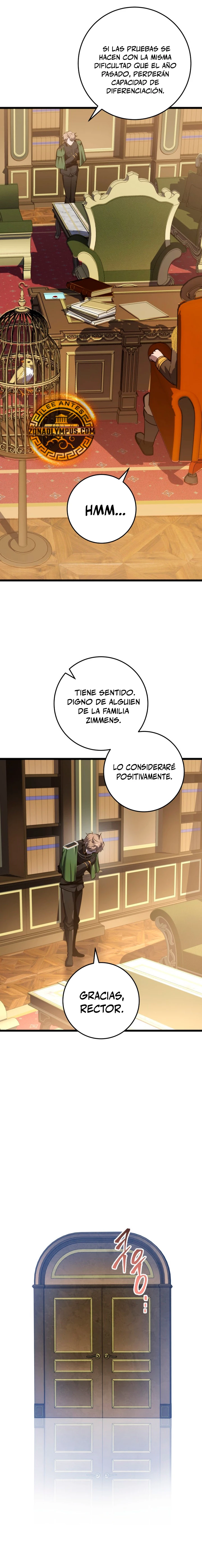 La Regresión Inigualable del Caza Dragones Capitulo 22 página 26