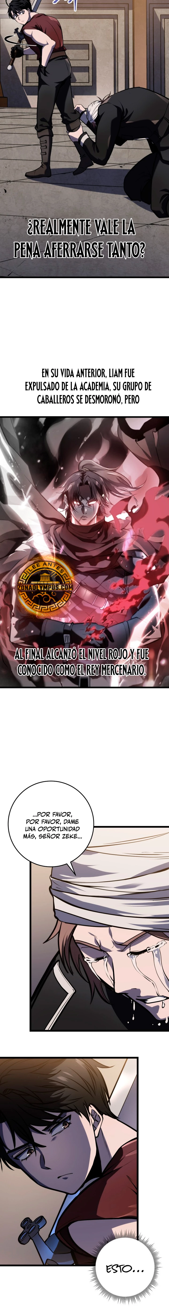 La Regresión Inigualable del Caza Dragones Capitulo 22 página 5