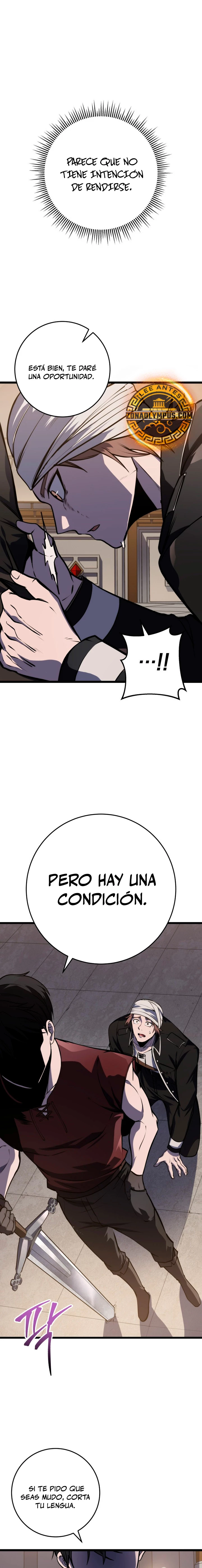 La Regresión Inigualable del Caza Dragones Capitulo 22 página 6