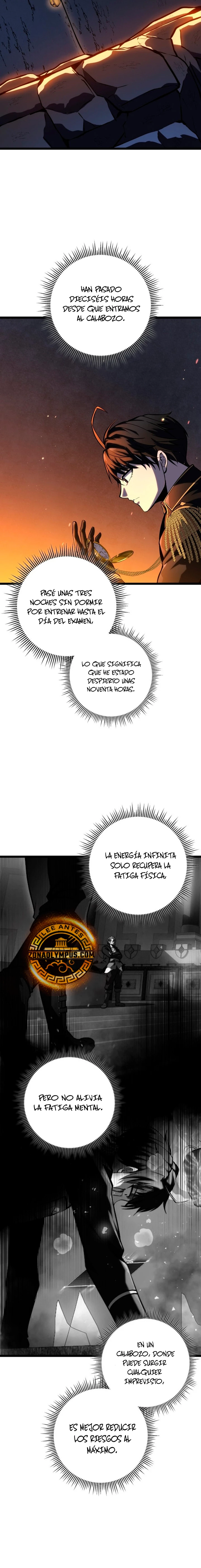 La Regresión Inigualable del Caza Dragones Capitulo 23 página 10