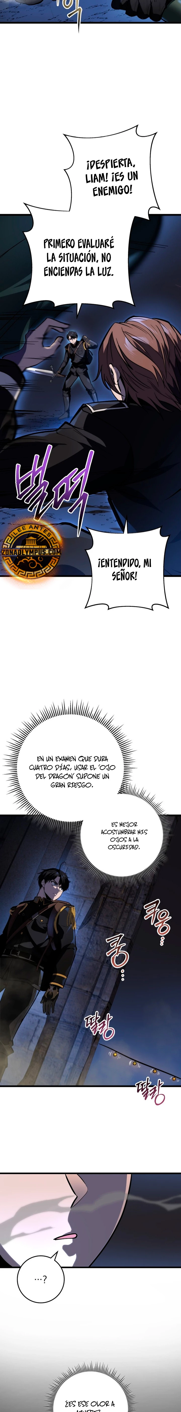 La Regresión Inigualable del Caza Dragones Capitulo 23 página 15