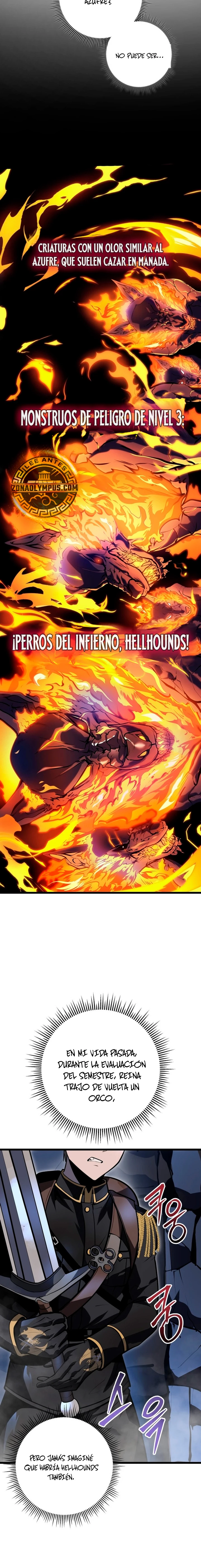 La Regresión Inigualable del Caza Dragones Capitulo 23 página 16
