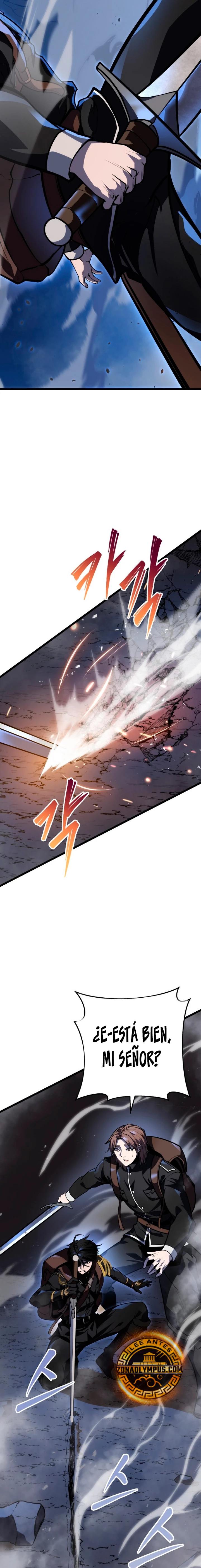 La Regresión Inigualable del Caza Dragones Capitulo 23 página 19