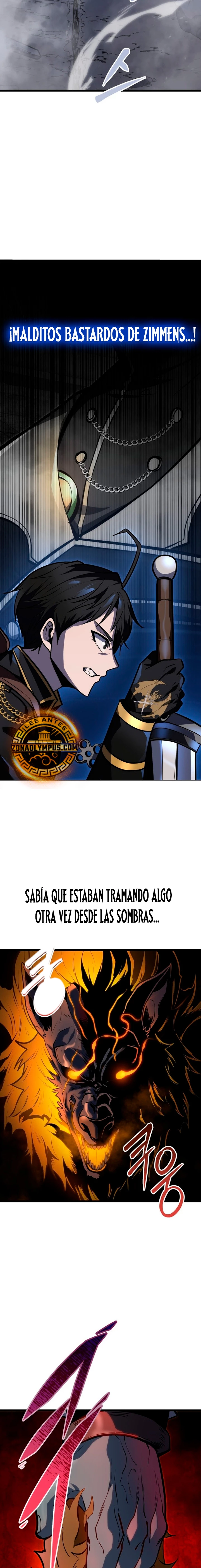 La Regresión Inigualable del Caza Dragones Capitulo 23 página 20