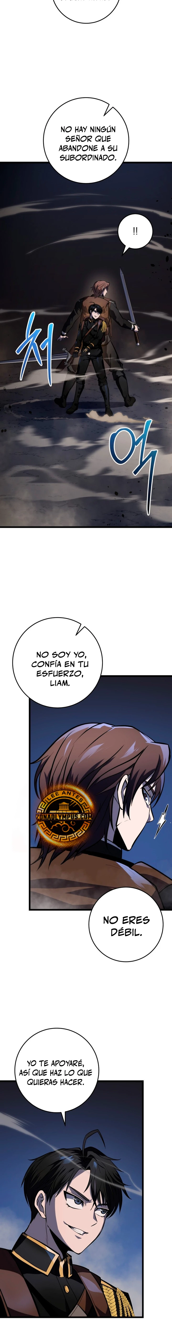 La Regresión Inigualable del Caza Dragones Capitulo 23 página 24