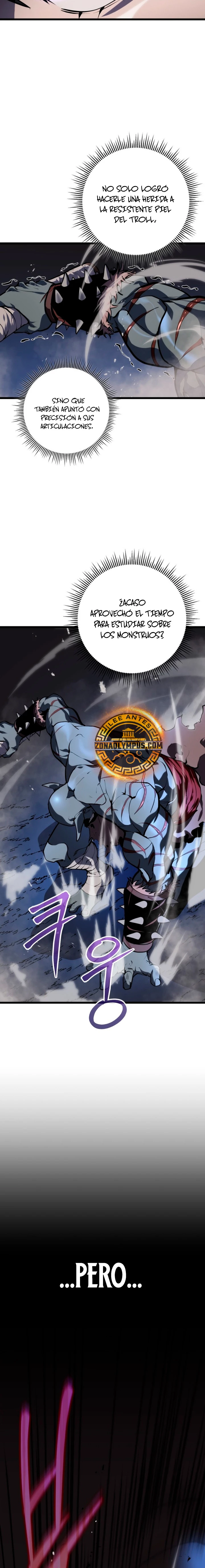 La Regresión Inigualable del Caza Dragones Capitulo 23 página 27