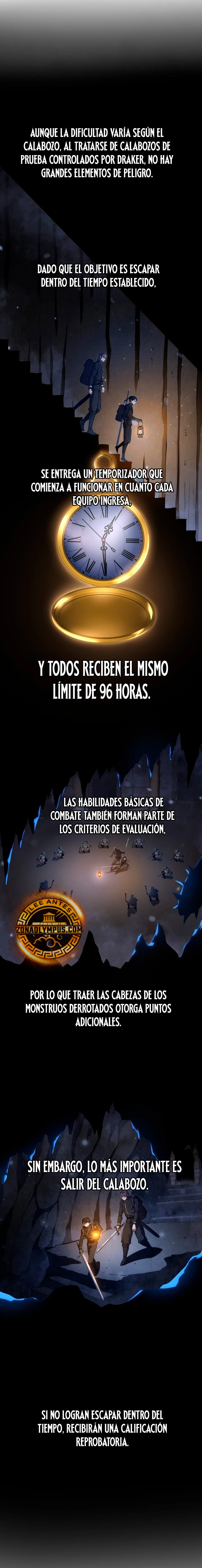 La Regresión Inigualable del Caza Dragones Capitulo 23 página 8