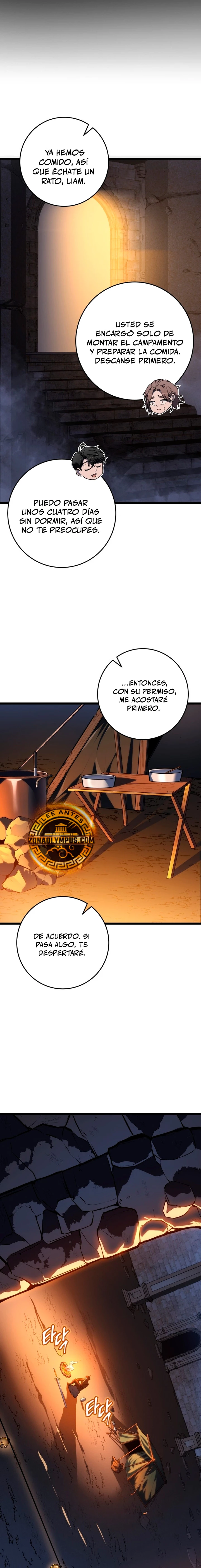 La Regresión Inigualable del Caza Dragones Capitulo 23 página 9