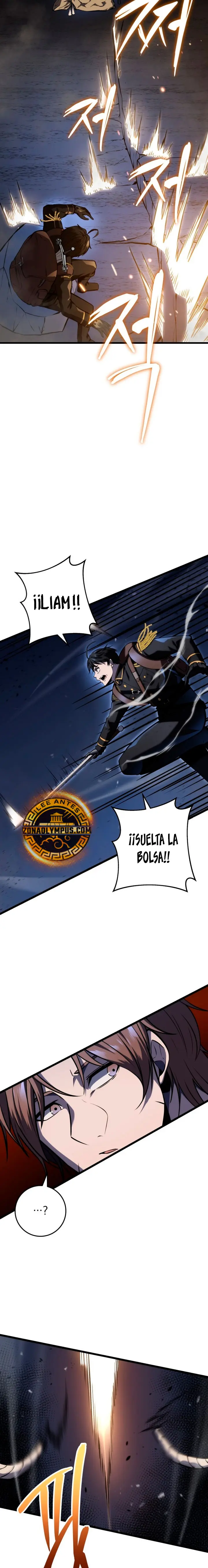 La Regresión Inigualable del Caza Dragones Capitulo 24 página 10