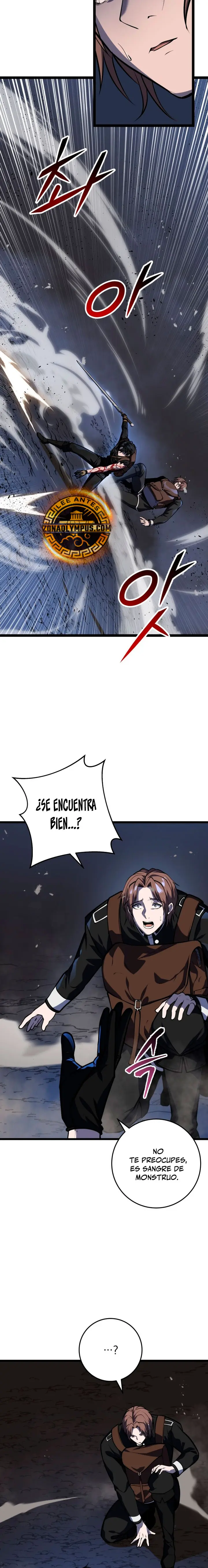 La Regresión Inigualable del Caza Dragones Capitulo 24 página 12
