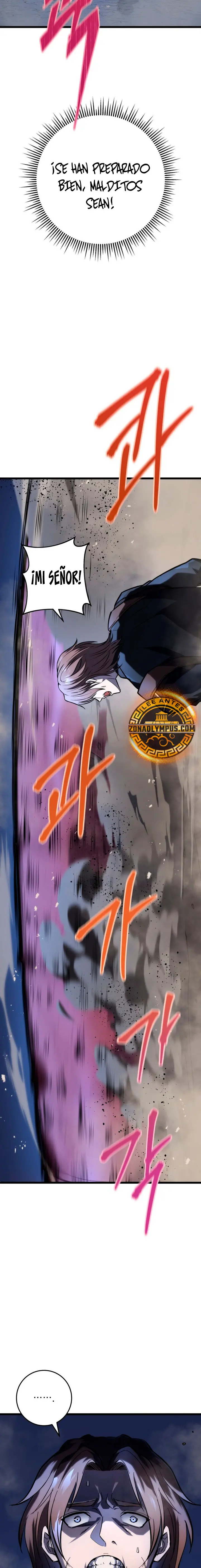 La Regresión Inigualable del Caza Dragones Capitulo 24 página 15