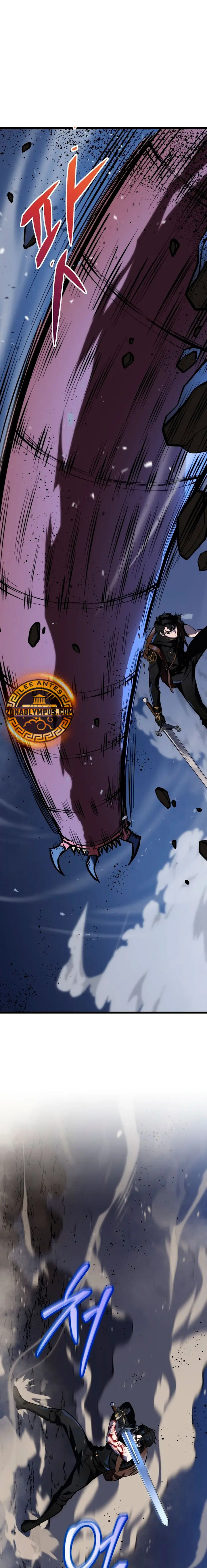 La Regresión Inigualable del Caza Dragones Capitulo 24 página 19