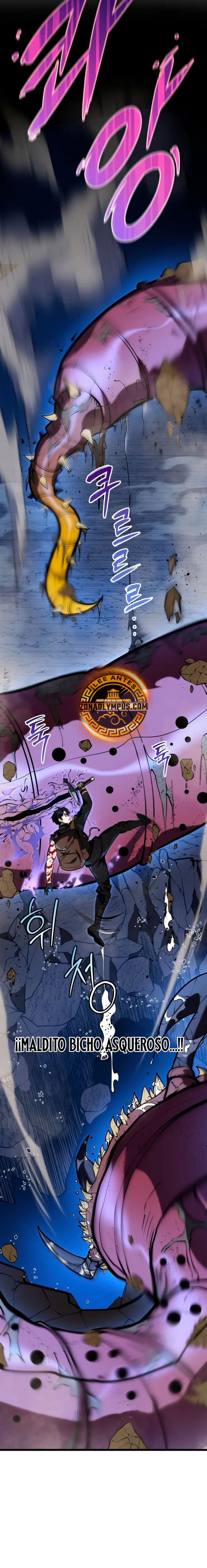 La Regresión Inigualable del Caza Dragones Capitulo 24 página 22