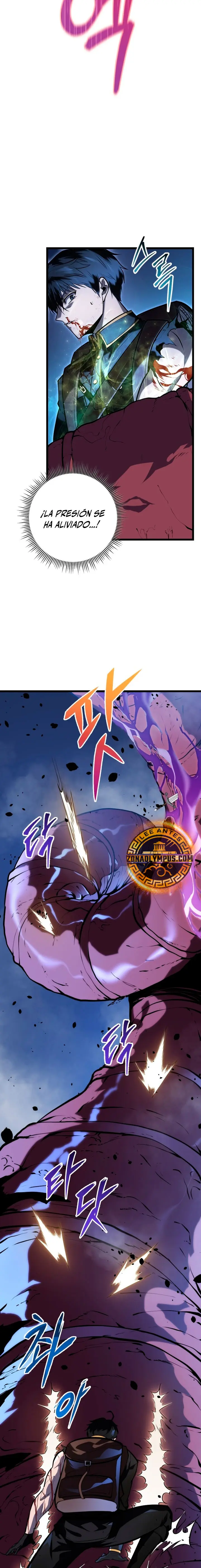 La Regresión Inigualable del Caza Dragones Capitulo 24 página 25