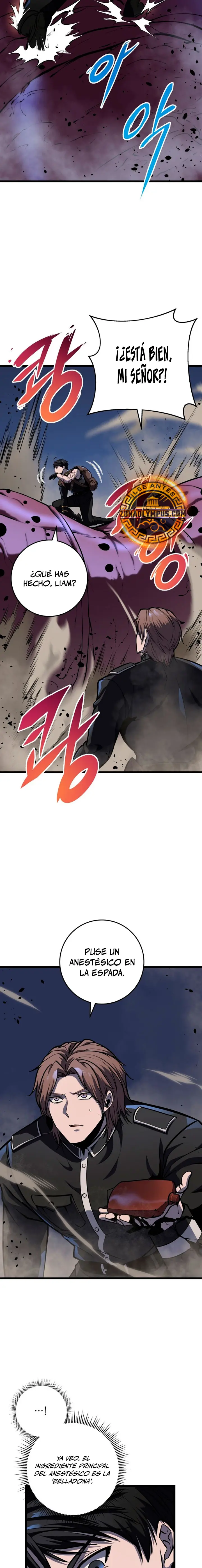 La Regresión Inigualable del Caza Dragones Capitulo 24 página 26