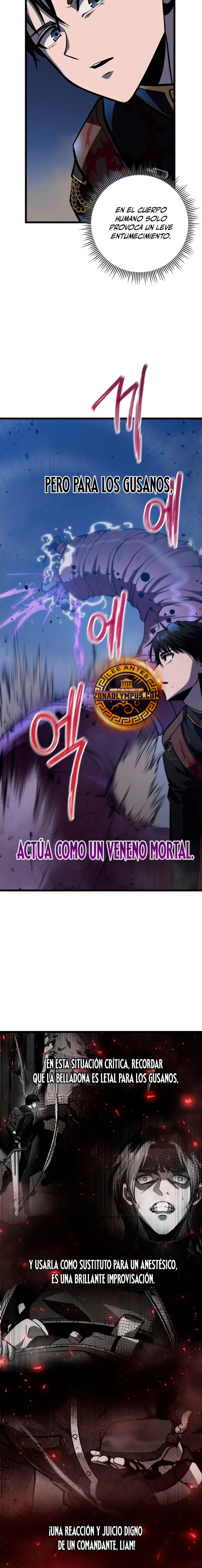 La Regresión Inigualable del Caza Dragones Capitulo 24 página 27