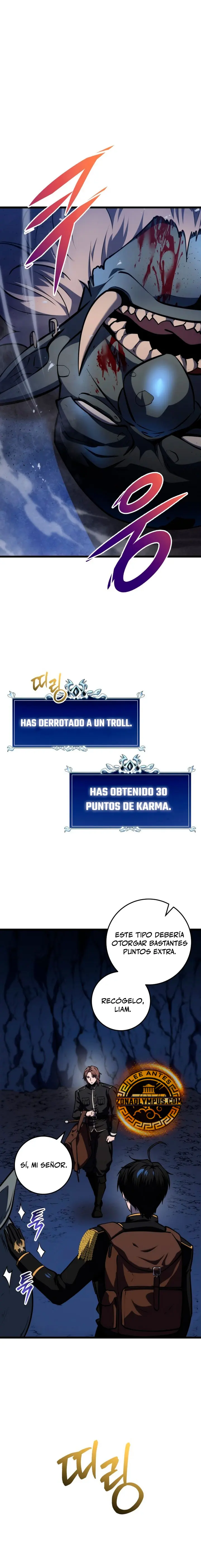 La Regresión Inigualable del Caza Dragones Capitulo 24 página 3