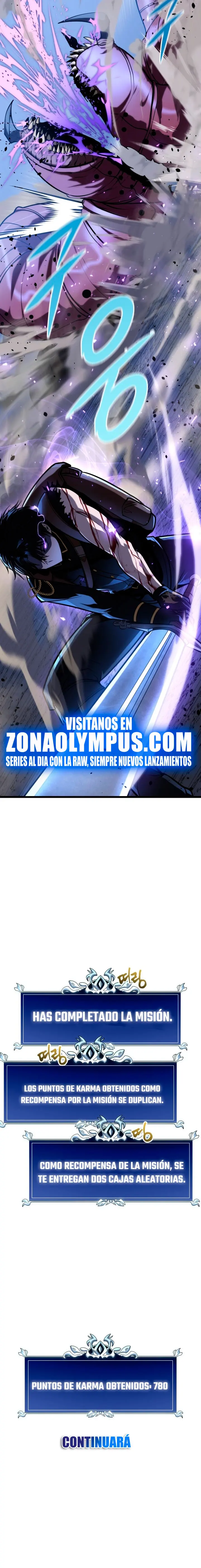 La Regresión Inigualable del Caza Dragones Capitulo 24 página 32