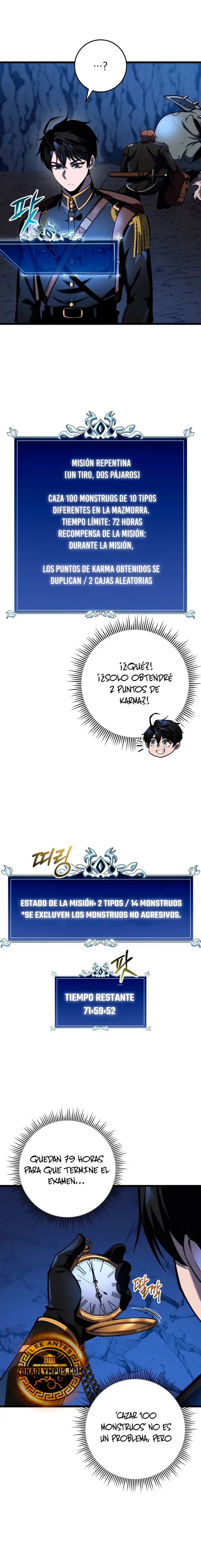 La Regresión Inigualable del Caza Dragones Capitulo 24 página 4
