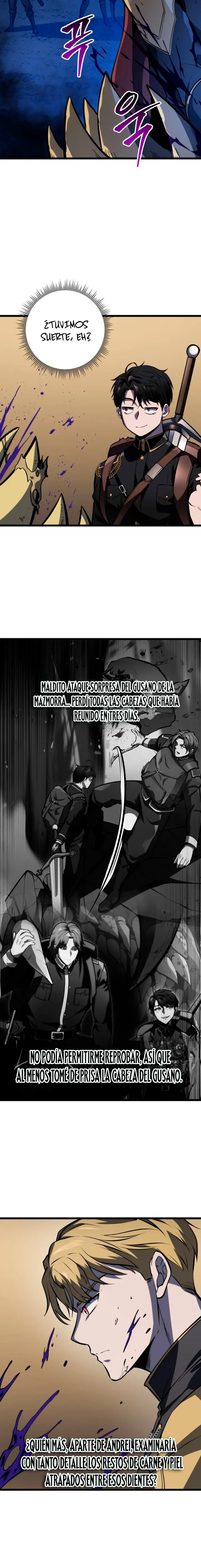 La Regresión Inigualable del Caza Dragones Capitulo 25 página 12