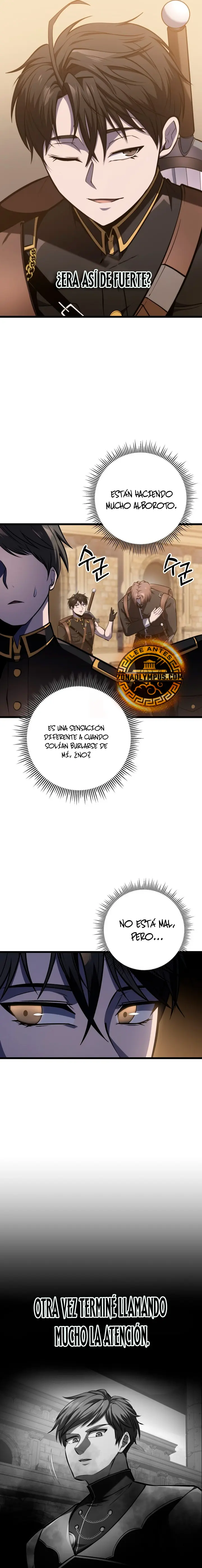 La Regresión Inigualable del Caza Dragones Capitulo 25 página 18