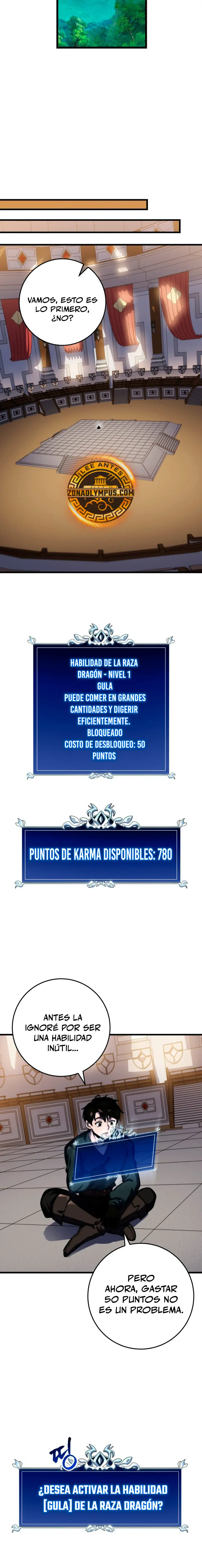 La Regresión Inigualable del Caza Dragones Capitulo 25 página 22