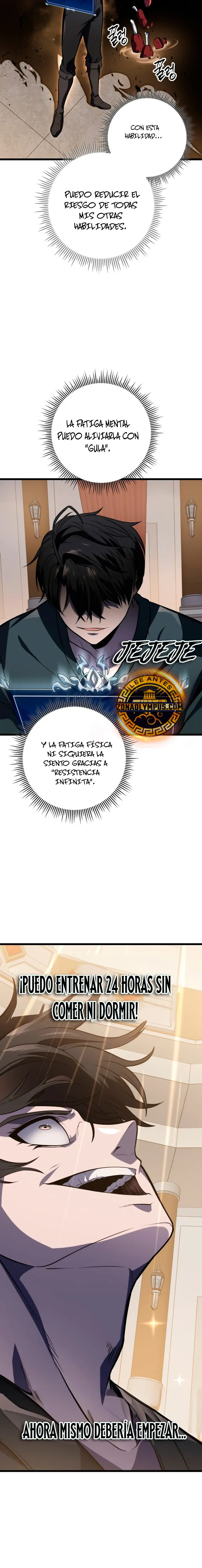 La Regresión Inigualable del Caza Dragones Capitulo 25 página 27