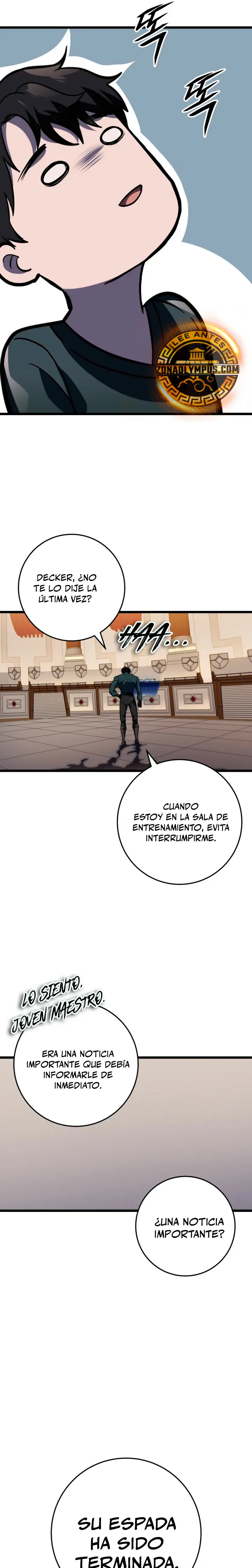 La Regresión Inigualable del Caza Dragones Capitulo 25 página 28