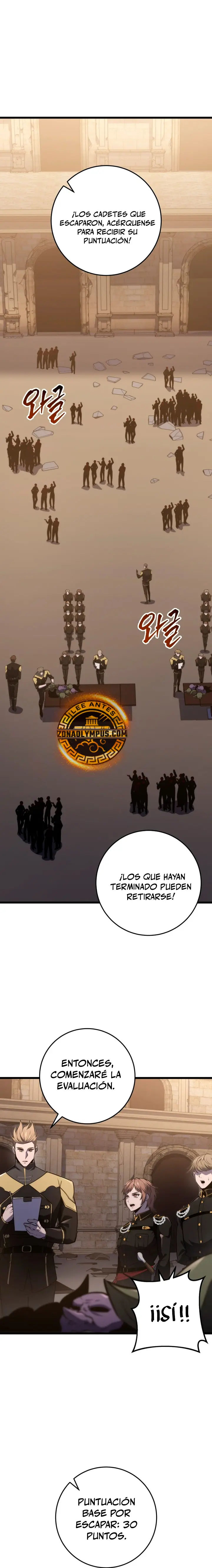 La Regresión Inigualable del Caza Dragones Capitulo 25 página 3