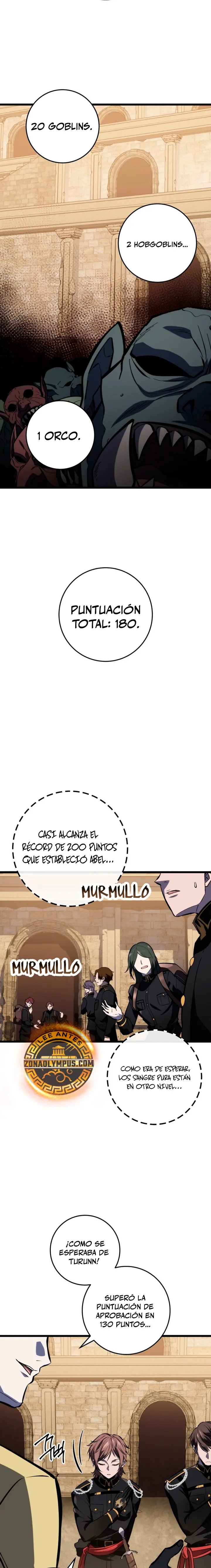 La Regresión Inigualable del Caza Dragones Capitulo 25 página 4